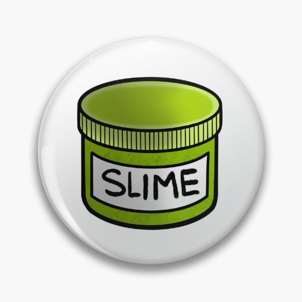 Item preview, Homemade Slime designed and sold by honeybeepaper.