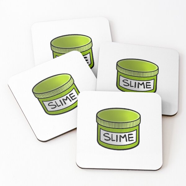 Item preview, Homemade Slime designed and sold by honeybeepaper.
