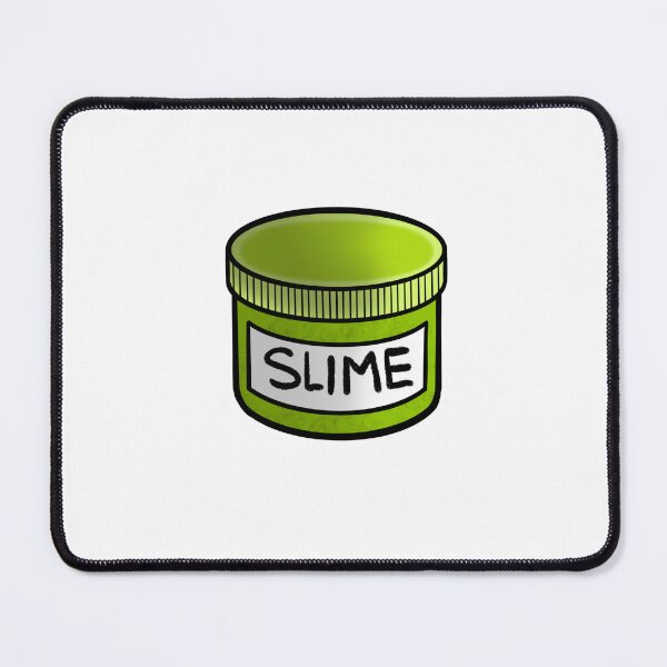 Item preview, Homemade Slime designed and sold by honeybeepaper.
