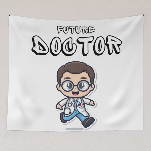 Item preview, Copy of Future Doctor III designed and sold by PatronesKawai.