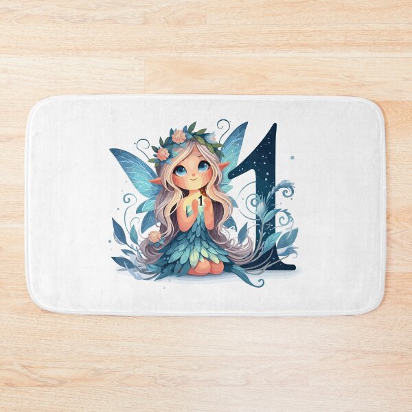 Item preview, 11 year old fairy elf birthday gift designed and sold by Pineapple-Tree.