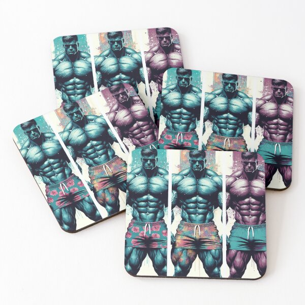 Item preview, Swimming collection: Floral Physique designed and sold by BoyFriendAI.