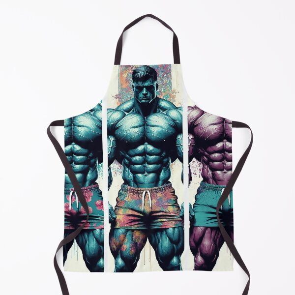 Item preview, Swimming collection: Floral Physique designed and sold by BoyFriendAI.