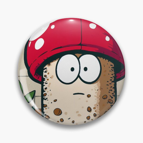 Item preview, Red-Capped designed and sold by ComputerContent.