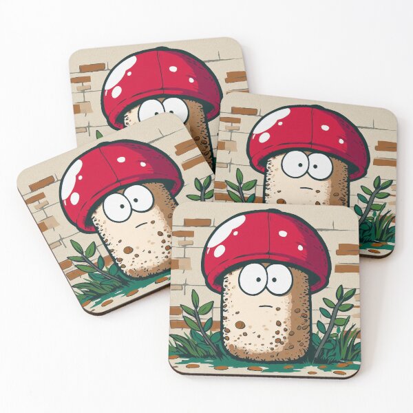 Item preview, Red-Capped designed and sold by ComputerContent.