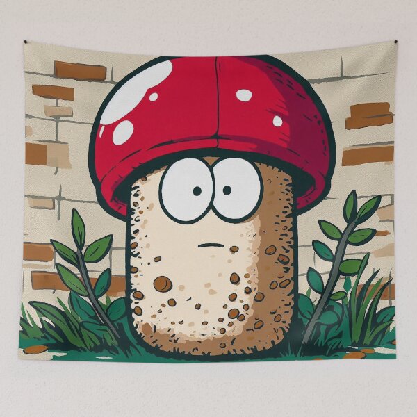 Item preview, Red-Capped designed and sold by ComputerContent.