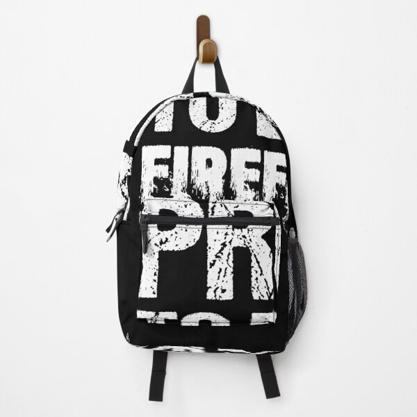 Item preview, Proud to Be a Firefighter designed and sold by GalMar.