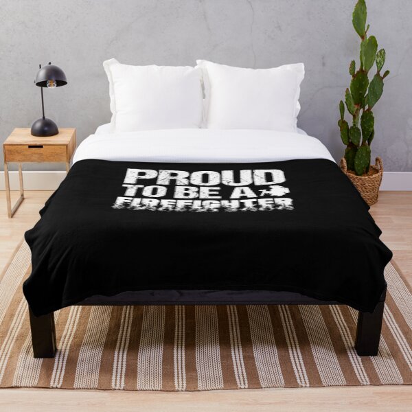 Item preview, Proud to Be a Firefighter designed and sold by GalMar.