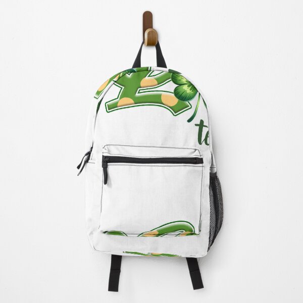 Item preview, One Lucky Teacher, Saint Patrick's Day Teacher, Teacher Appreciation, Shamrock designed and sold by behindthefacts.