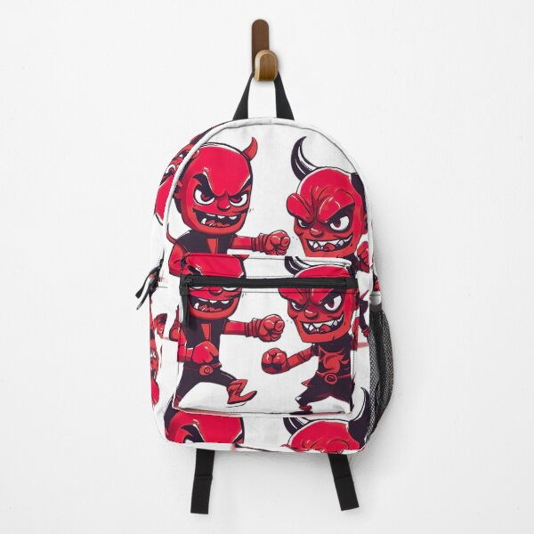 Item preview, Mini cute devils! designed and sold by graphicboyz112.
