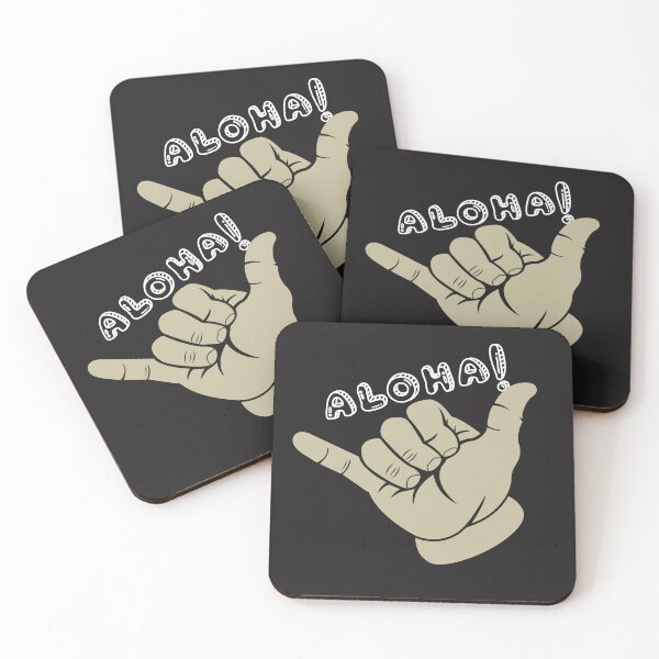 Item preview, Hawaiian greeting and farewell words/Aloha, farewell designed and sold by SofiesDesign.