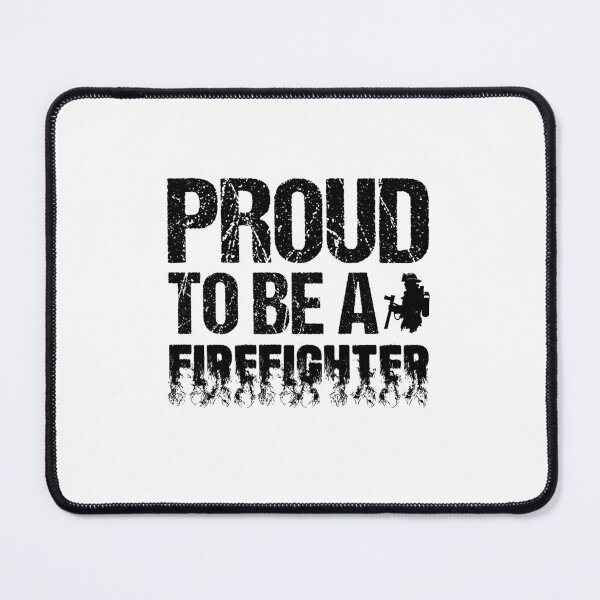 Item preview, Proud to Be a Firefighter designed and sold by GalMar.