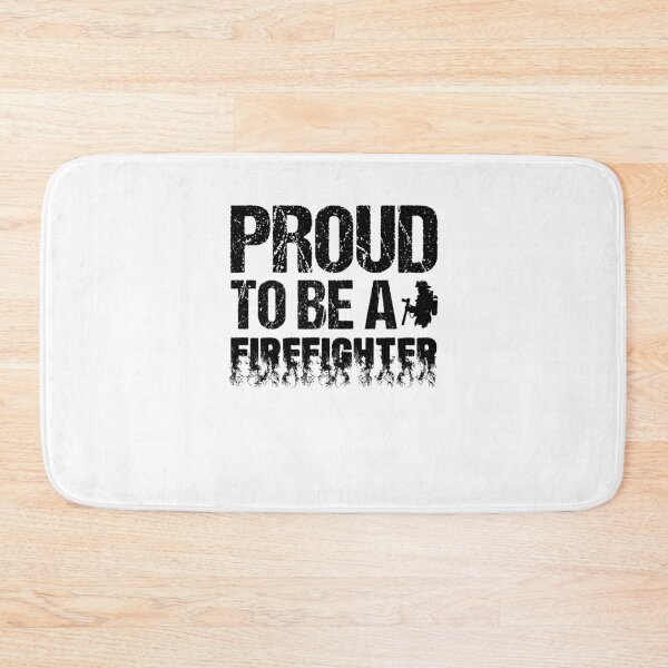 Item preview, Proud to Be a Firefighter designed and sold by GalMar.