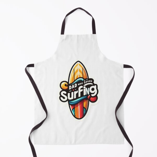 Item preview, Dad who loves surfing designed and sold by azaelbay7.