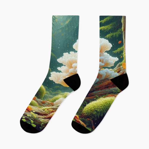 Item preview, Snow in the Forest designed and sold by ComputerContent.