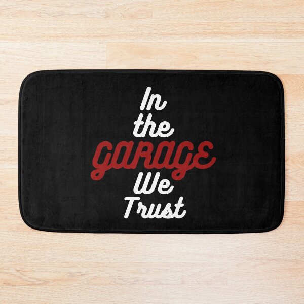 Item preview, Garage Gear Devotee - Bold Mechanic Trust Emblem designed and sold by Weknes.