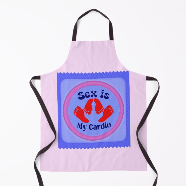 Item preview, SEX IS MY CARDIO 5 designed and sold by DigitalandPhoto.