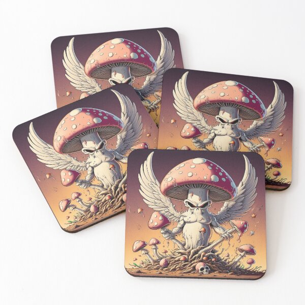 Item preview, The Destroying Angel designed and sold by ComputerContent.