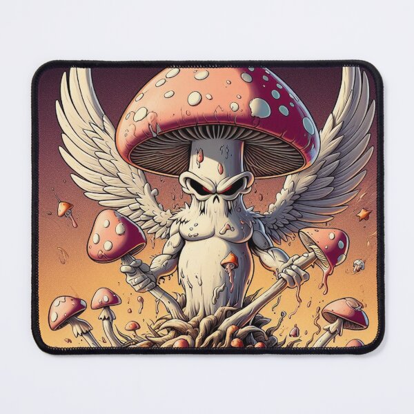 Item preview, The Destroying Angel designed and sold by ComputerContent.