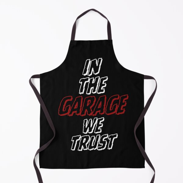 Item preview, Garage Trust Mechanic Slogan designed and sold by Weknes.