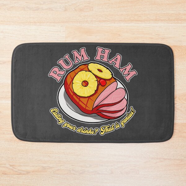Item preview, Rum Ham!  designed and sold by ninthstreet.