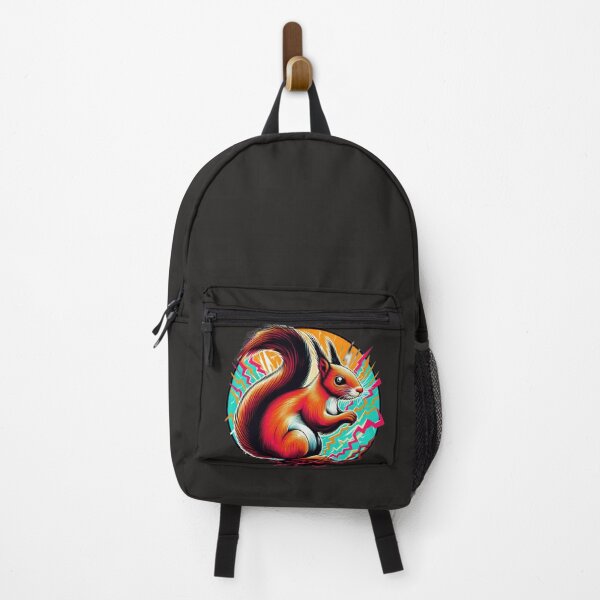 Item preview, Funny animal emblem squirrel  designed and sold by Expressions-Sel.