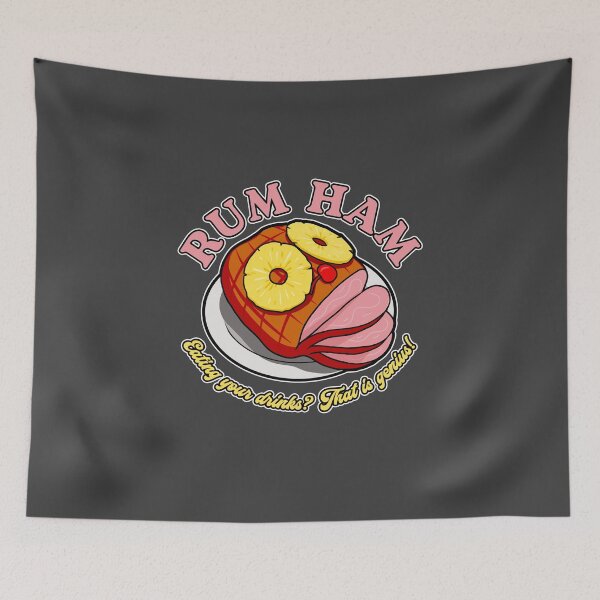 Item preview, Rum Ham!  designed and sold by ninthstreet.