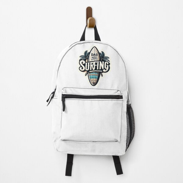 Item preview, Dad who loves surfing designed and sold by azaelbay7.