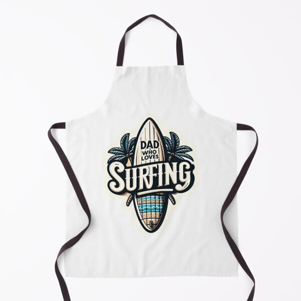 Item preview, Dad who loves surfing designed and sold by azaelbay7.