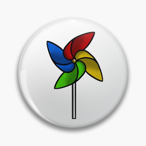 Item preview, Pinwheel designed and sold by honeybeepaper.