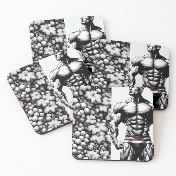 Item preview, Swimming collection: Floral Physique designed and sold by BoyFriendAI.