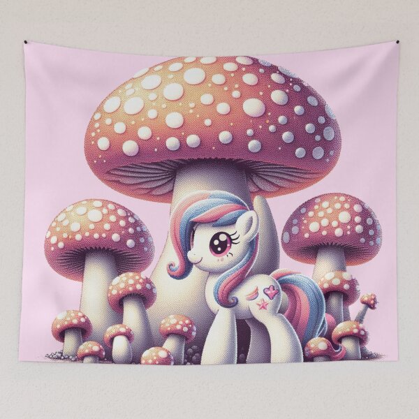 Item preview, Under the Mushroom designed and sold by ComputerContent.