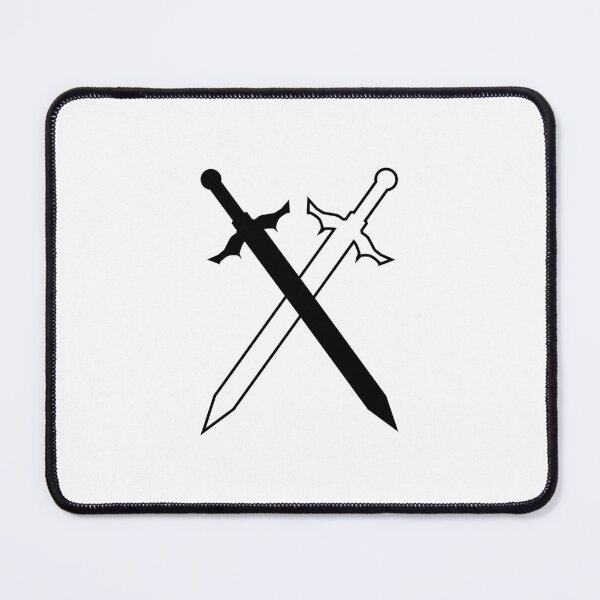 Item preview, two swords designed and sold by GreyWeb.