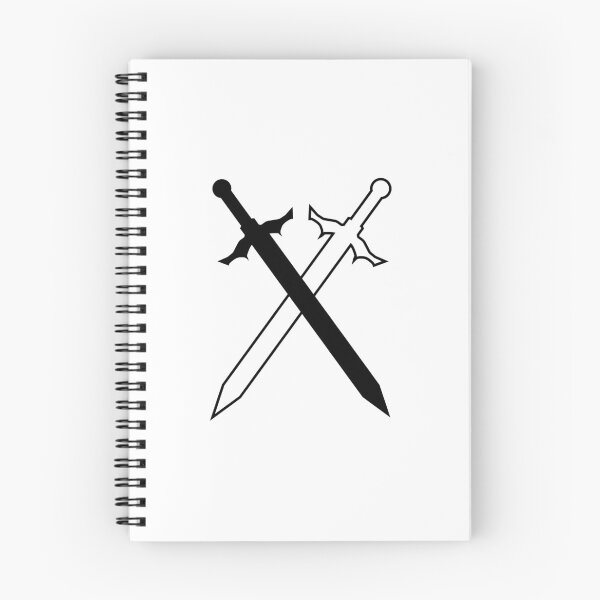 Item preview, two swords designed and sold by GreyWeb.