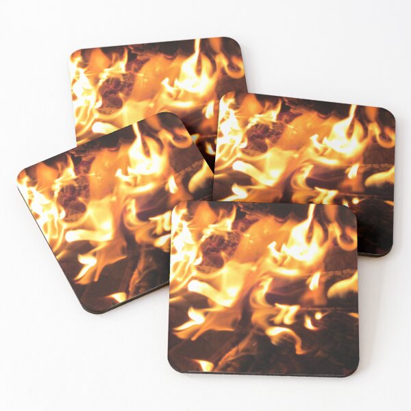 Item preview, Inside the Fire designed and sold by Jo Jurkiewicz.