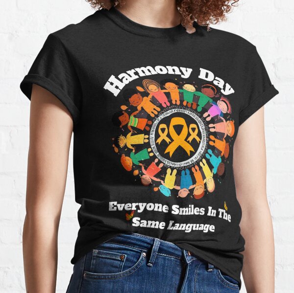 Item preview, Australian Harmony Day Kids 2024 designed and sold by monkhgodiArt.