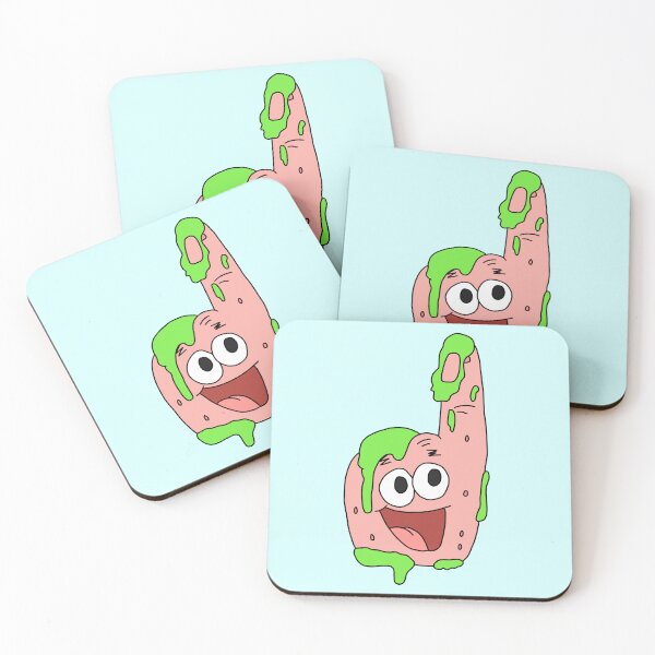 Item preview, Patrick Foam Finger designed and sold by Illustrationsbyv .