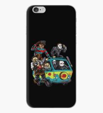 The Massacre Machine Horror iPhone Case
