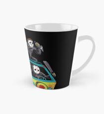 The Massacre Machine Horror Tall Mug