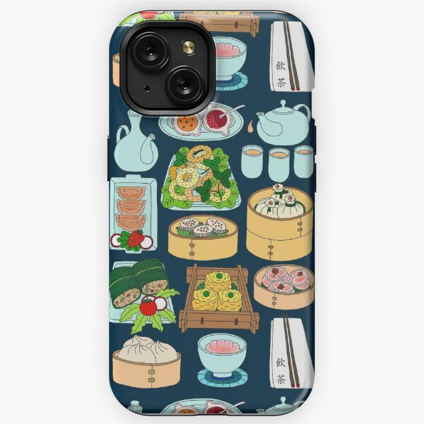 Dim Sum iPhone Cases for Sale Redbubble