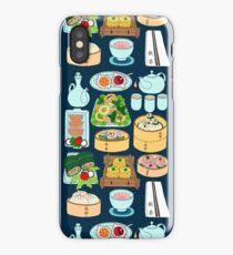 Sunday Dim Sum Lunch iPhone Case
