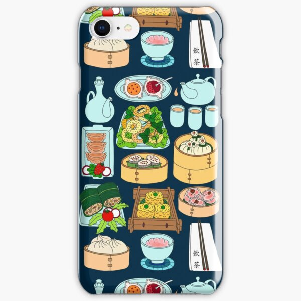 Sunday Dim Sum Lunch iPhone Snap Case