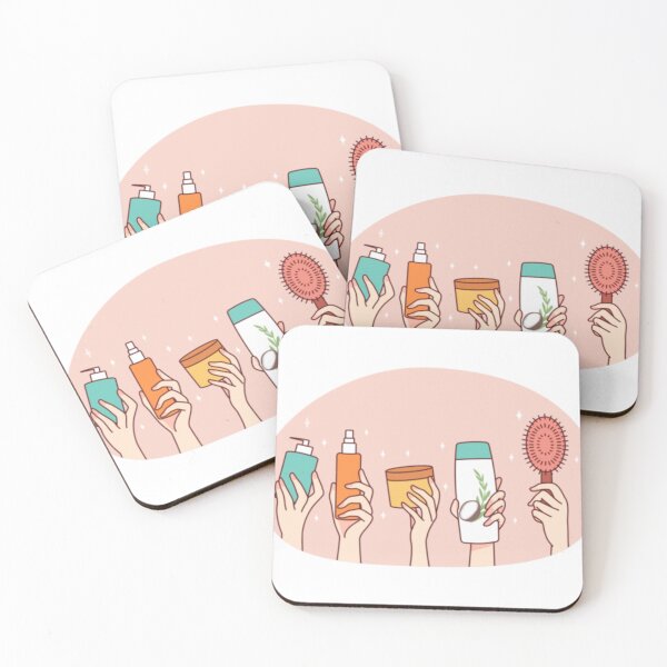 Item preview, Skincare - Girlies And Makeup designed and sold by Zubiaxoo.