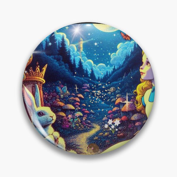 Item preview, Down The Rabbit Hole. Alice in Wonderland, 1915. Original. Graphic design. music playing another room #musicfromanotherroom #vintageoldies designed and sold by ItsAKinkThing.