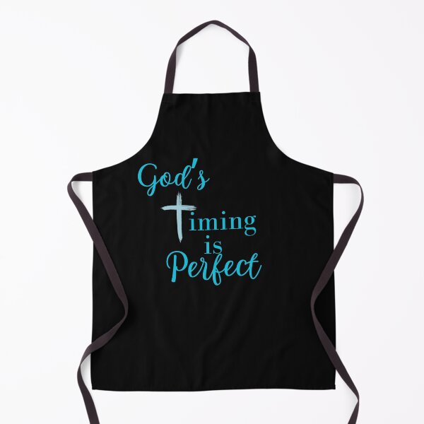 Item preview, God’s timing is perfect designed and sold by LuMarks.
