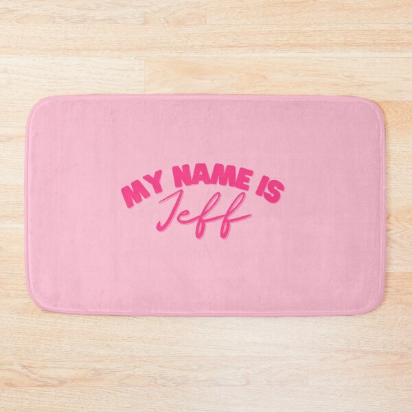 Item preview, Mi nombre es Jeff designed and sold by jrdnpng.