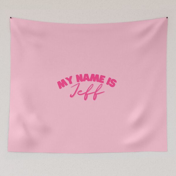 Item preview, My name is jeff  designed and sold by jrdnpng.