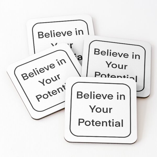 Item preview, Be Your Own Potential designed and sold by GrizzlyCollective.