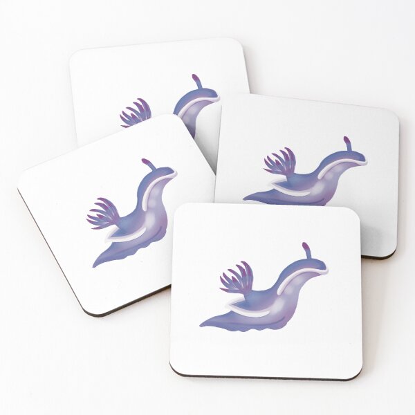 Item preview, Purple Nudibranch designed and sold by LilSquiggles.
