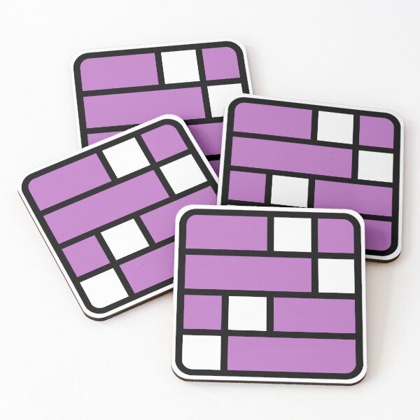 Item preview, NYT Connections Word Game Icon designed and sold by erinmumper.